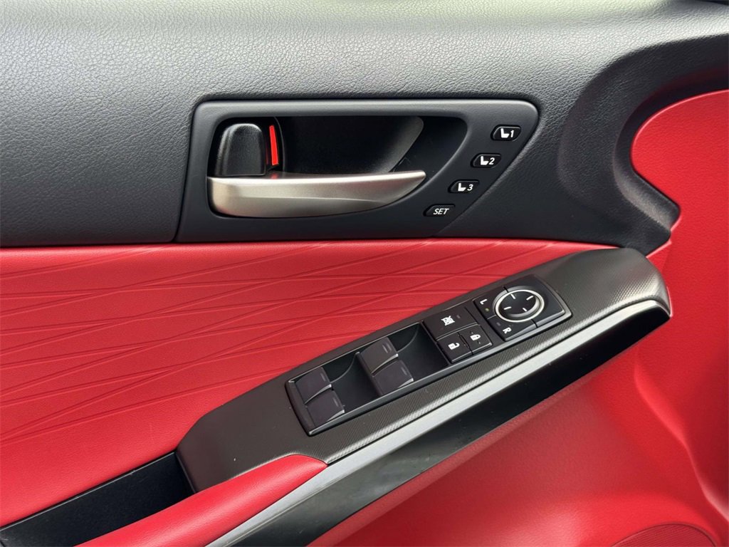 Used 2024 Lexus IS 350 F Sport image 18
