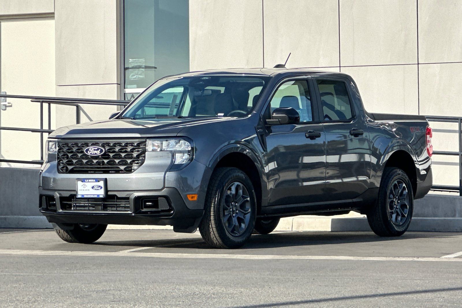 New 2026 Ford Maverick XLT w/ XLT Luxury Package image 7