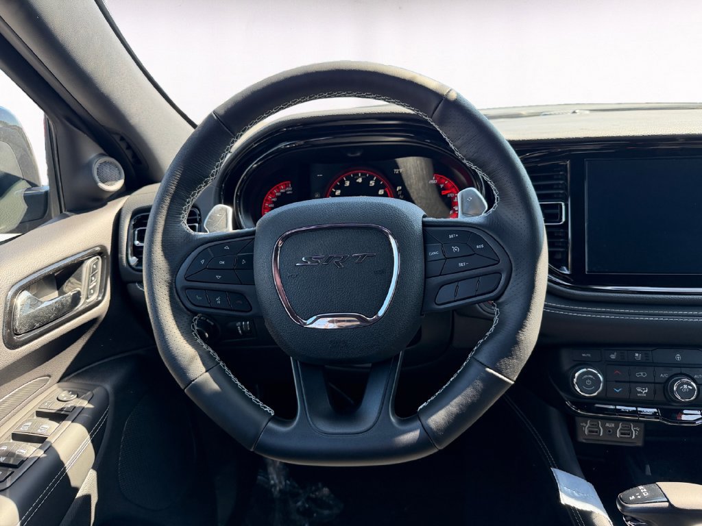 New 2026 Dodge Durango SRT Hellcat AWD/4WD image 12