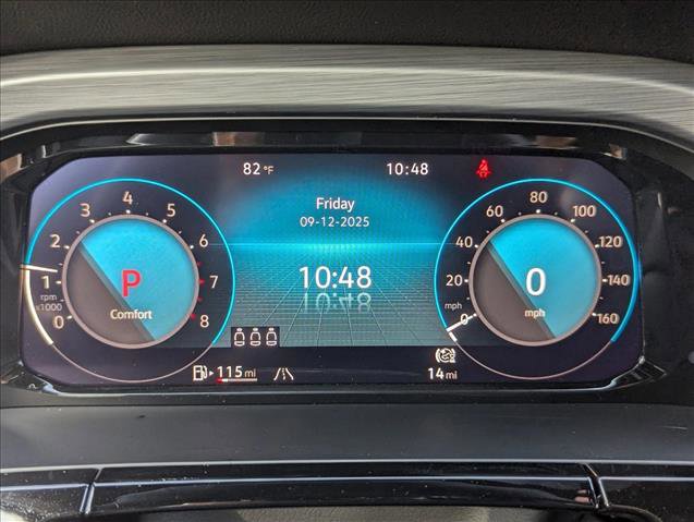 New 2026 Volkswagen Atlas Cross Sport SE image 10