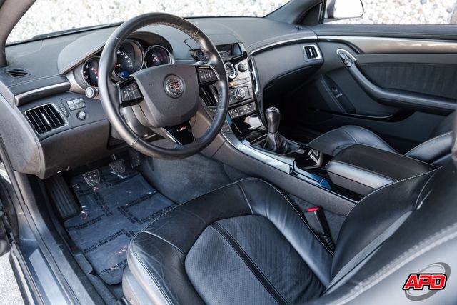 Used 2012 Cadillac CTS V RWD image 2
