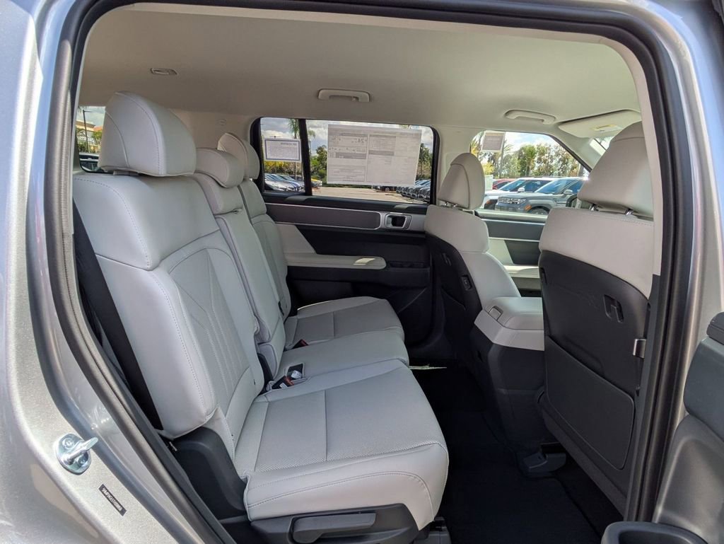 New 2026 Hyundai Santa Fe SEL image 27