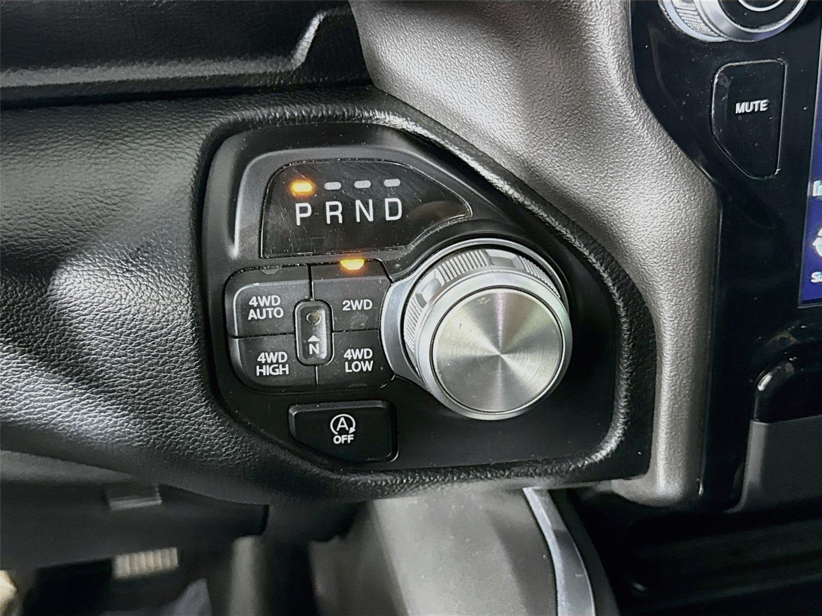 Used 2021 RAM 1500 Laramie AWD/4WD image 19