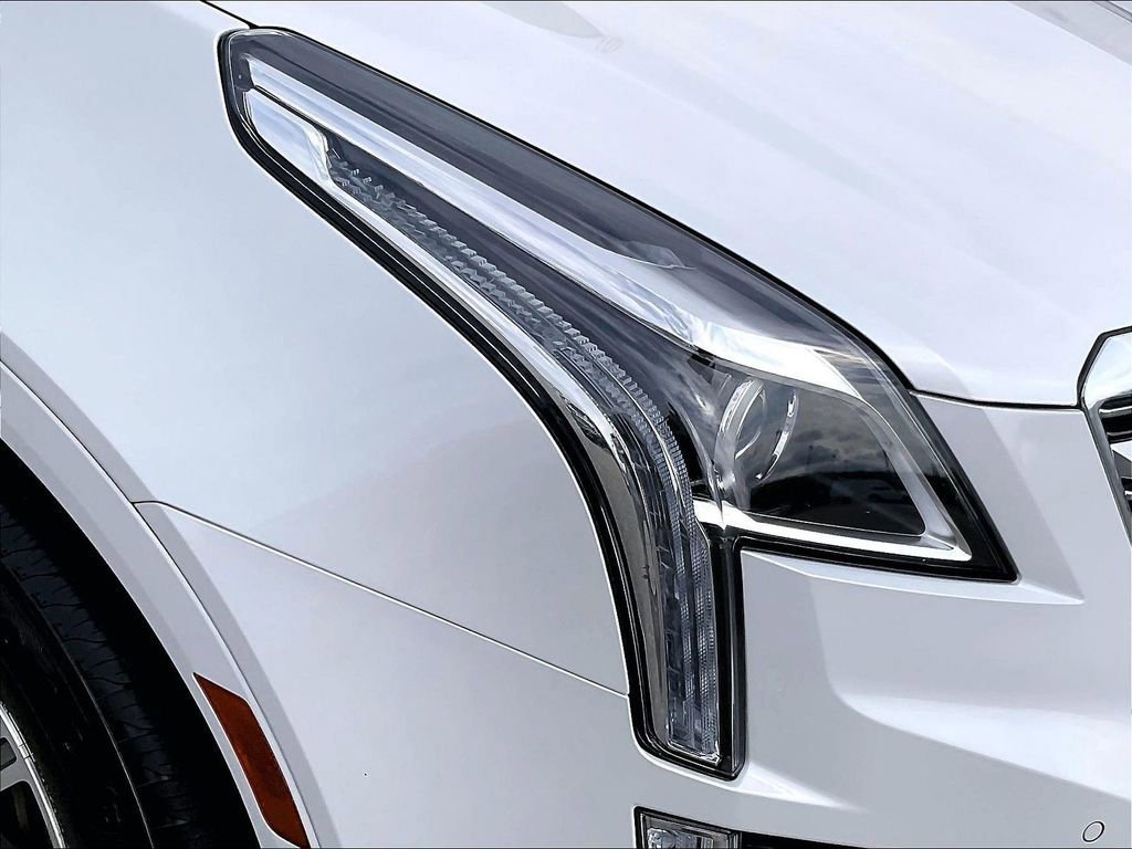 Used 2019 Cadillac XT5 Luxury AWD/4WD image 33