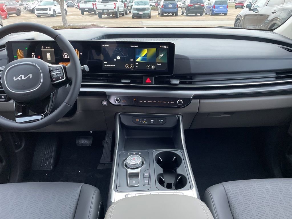 New 2026 Kia Carnival LXS image 11