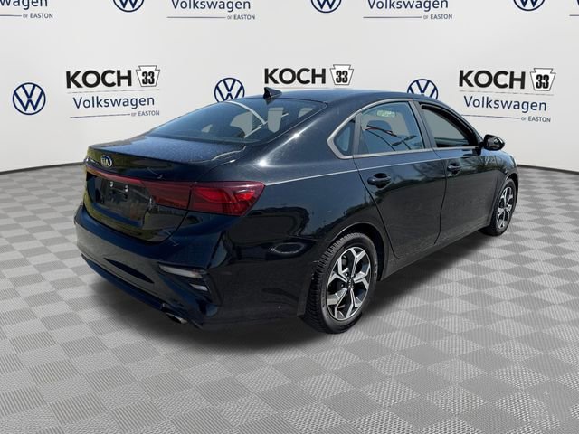 Used 2019 Kia Forte LXS image 8