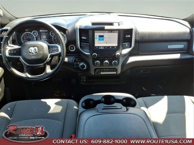 Used 2024 RAM 3500 Big Horn w/ Snow Chief Group AWD/4WD image 14