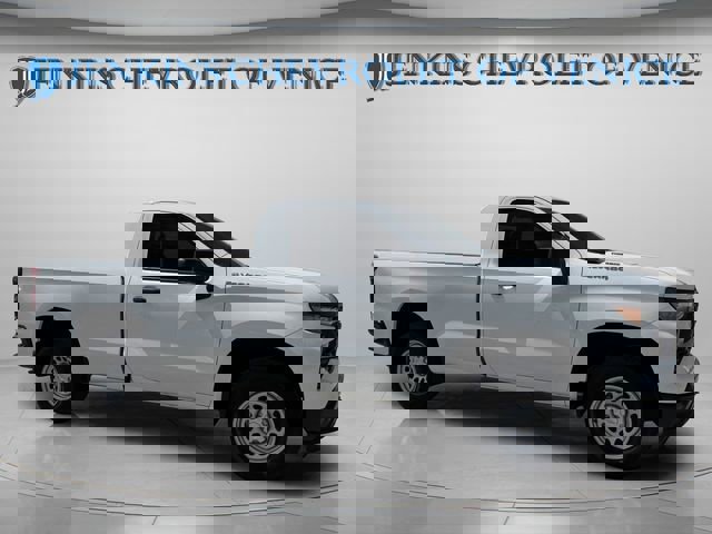 New 2026 Chevrolet Silverado 1500 W/T w/ Trailering Package image 1