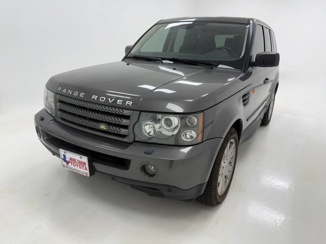 Used 2006 Land Rover Range Rover Sport HSE AWD/4WD image 4