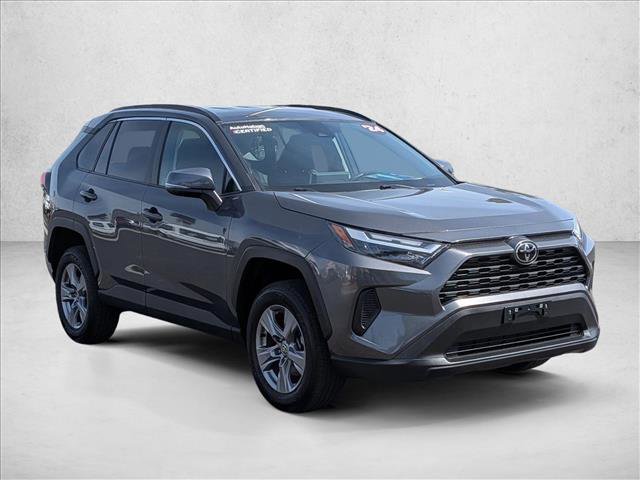 Used 2024 Toyota RAV4 XLE FWD image 3