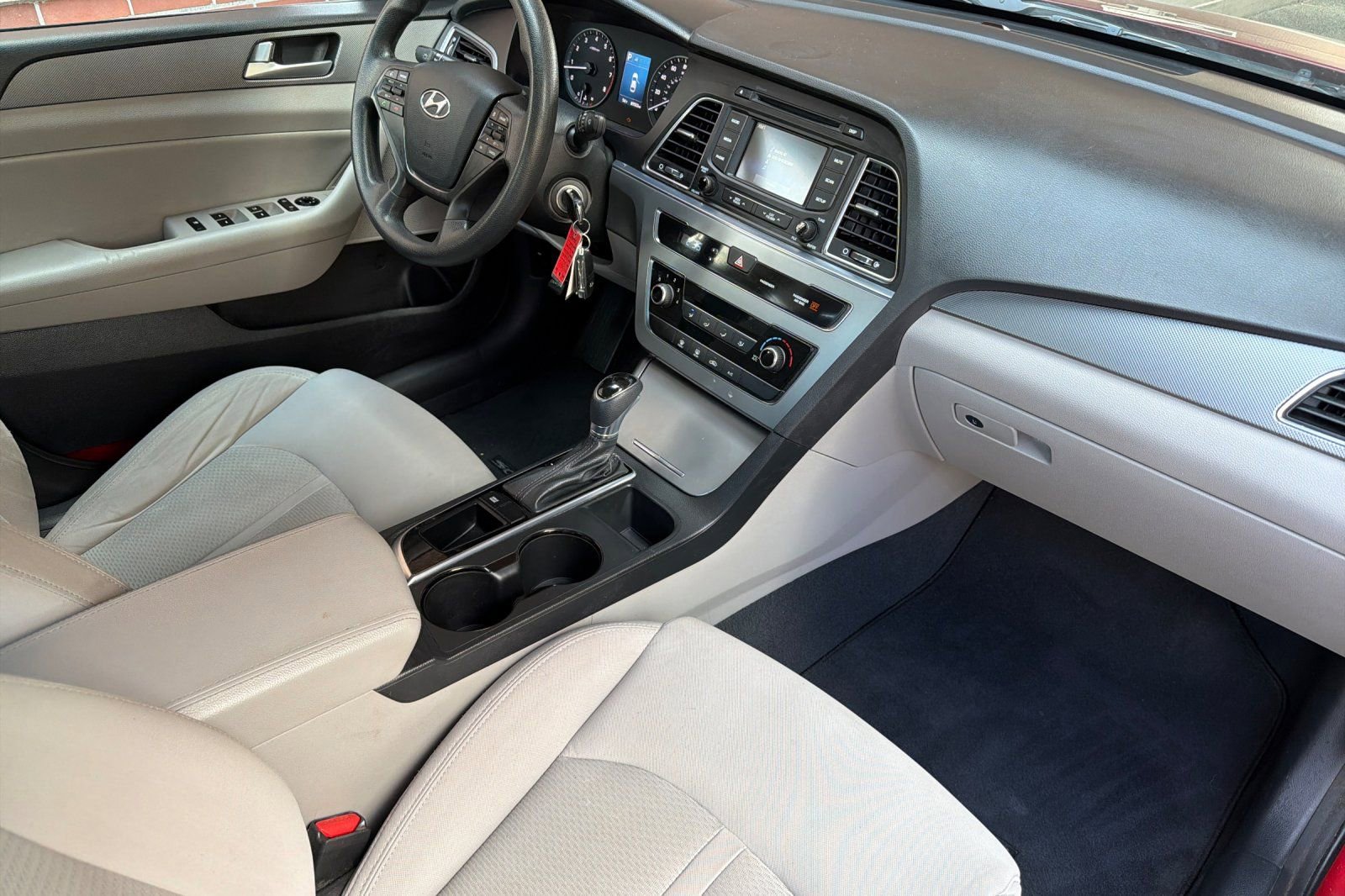 Used 2015 Hyundai Sonata SE w/ Option Group 02 image 20