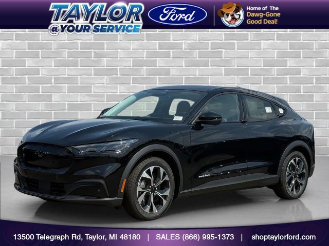 New 2026 Ford Mustang Mach-E Select w/ Comfort Package Lite AWD/4WD image 1