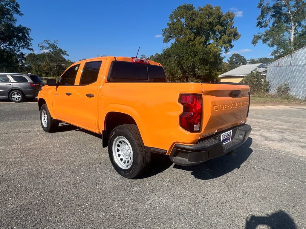 New 2025 Chevrolet Colorado W/T w/ Advanced Trailering Package image 5