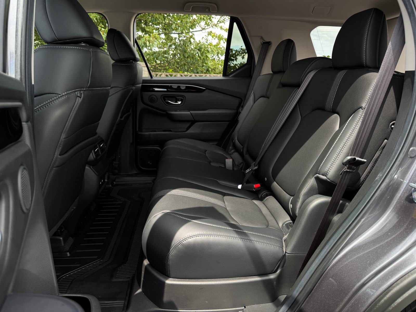 Certified 2026 Honda Passport RTL image 25