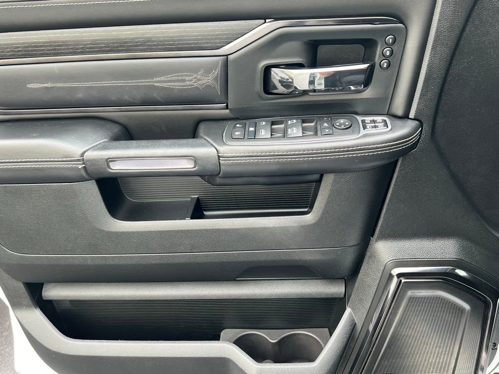 Used 2024 RAM 2500 Limited image 20