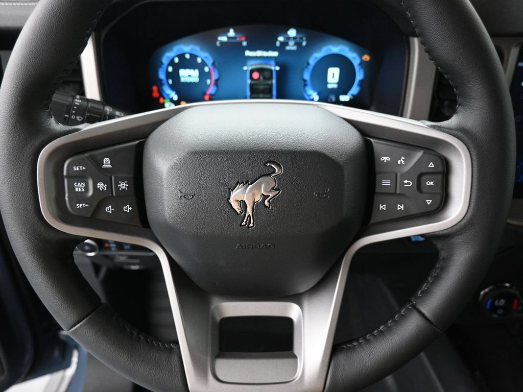 New 2025 Ford Bronco Outer Banks AWD/4WD image 13
