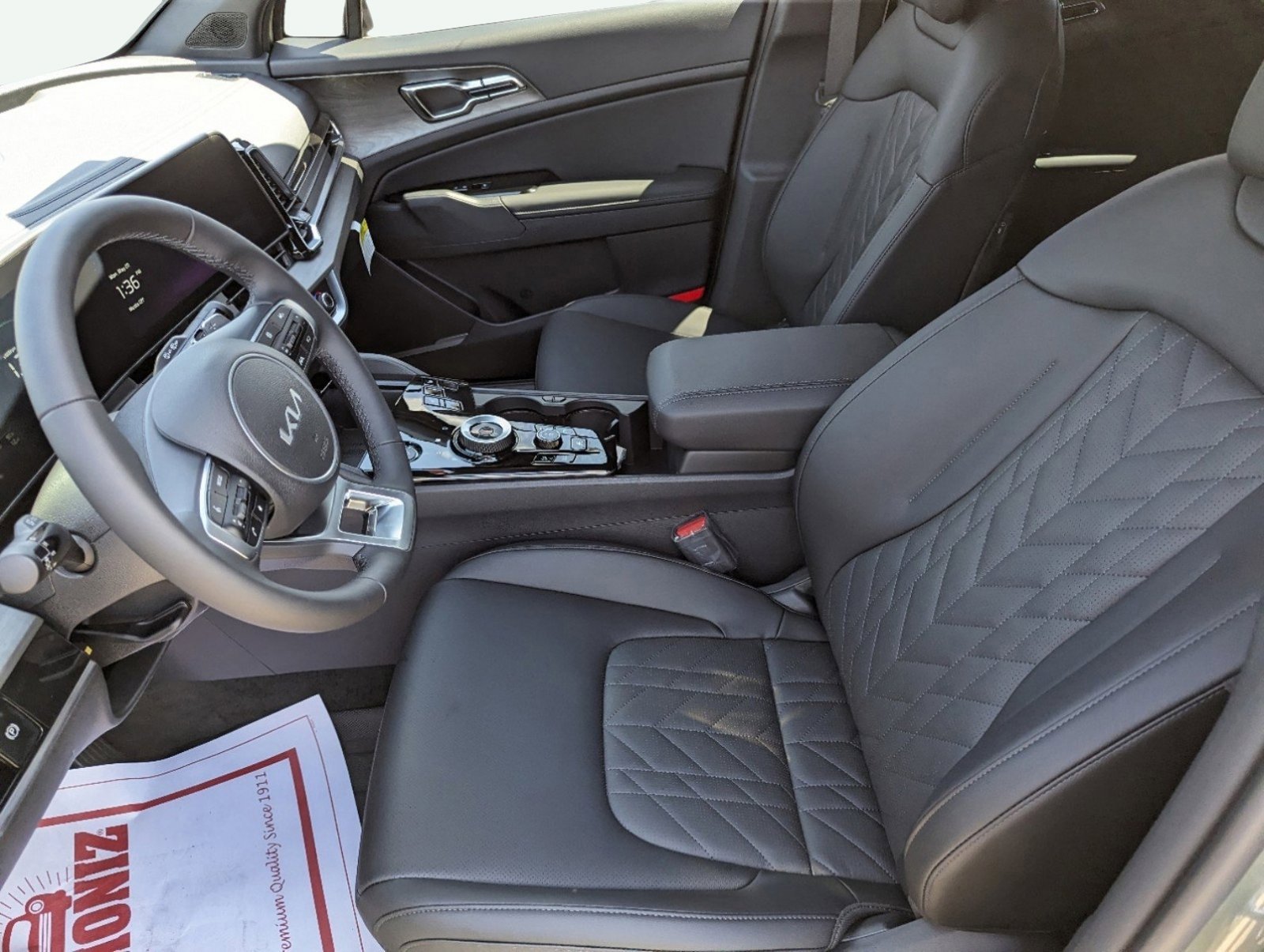 Used 2024 Kia Sportage X-Line image 15