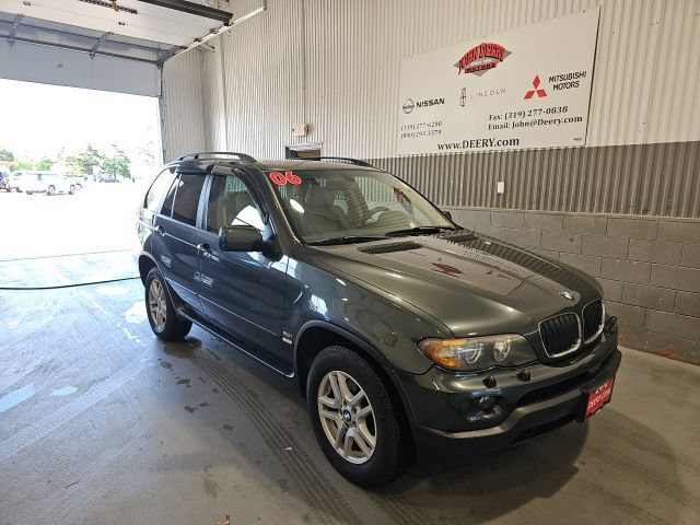 Used 2006 BMW X5 3.0i