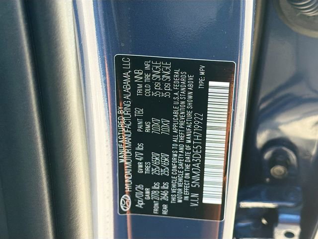 New 2026 Hyundai Tucson SE FWD image 32