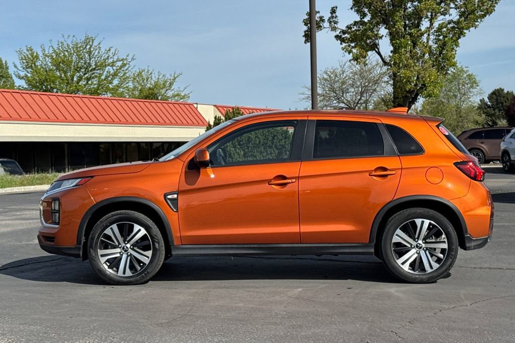Used 2024 Mitsubishi Outlander Sport ES AWD/4WD image 7