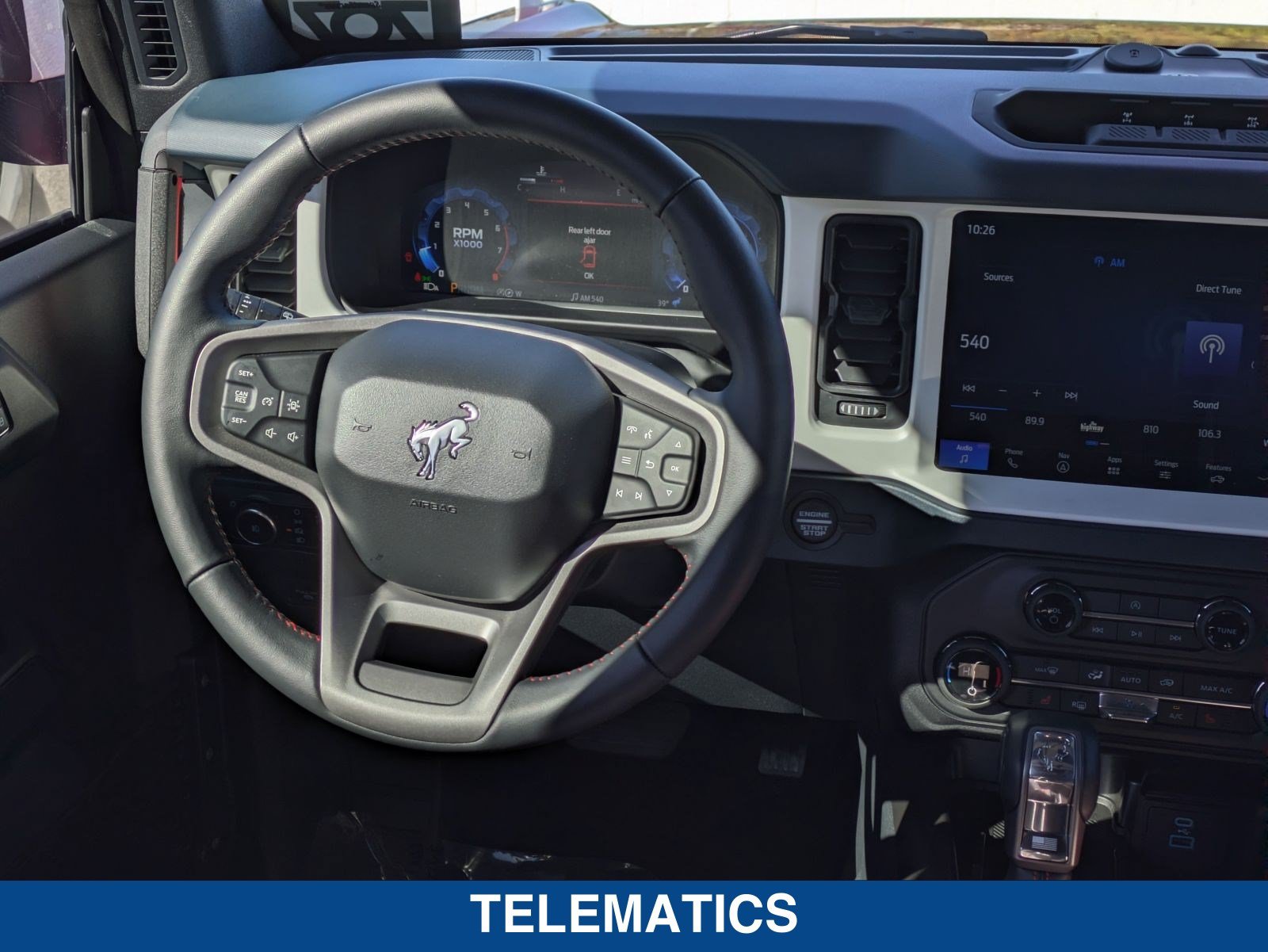 Used 2025 Ford Bronco Heritage Edition AWD/4WD image 33