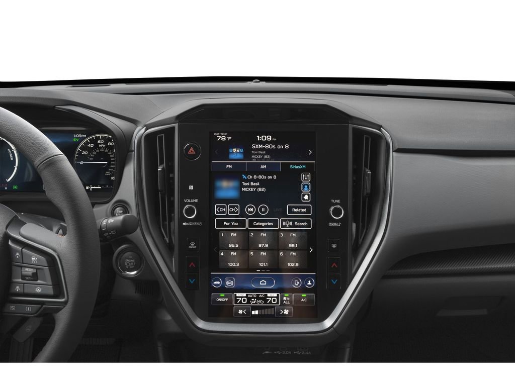 New 2026 Subaru Crosstrek 2.5i Limited w/ Crosstrek Mirror Package AWD/4WD image 9