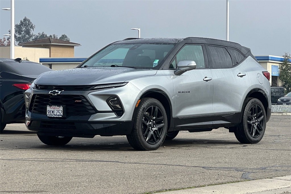 Used 2024 Chevrolet Blazer RS image 10