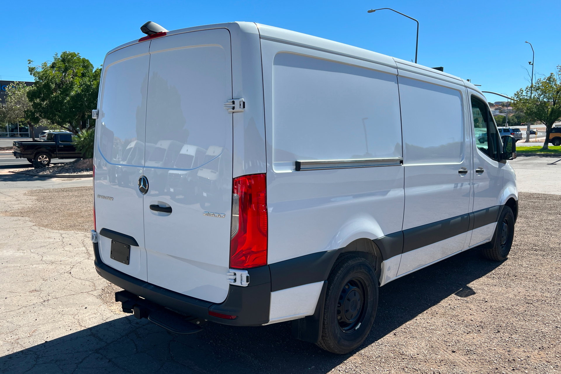 New 2025 Mercedes-Benz Sprinter 2500 image 5