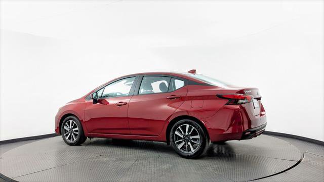 Used 2025 Nissan Versa SV image 4