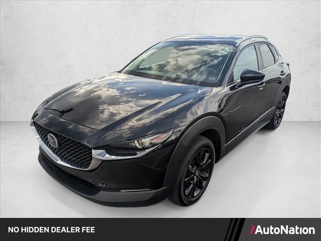 Used 2025 MAZDA CX-30 AWD 2.5 S w/ Select Sport Pkg