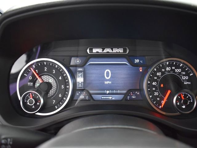 New 2026 RAM 1500 Classic Warlock image 28