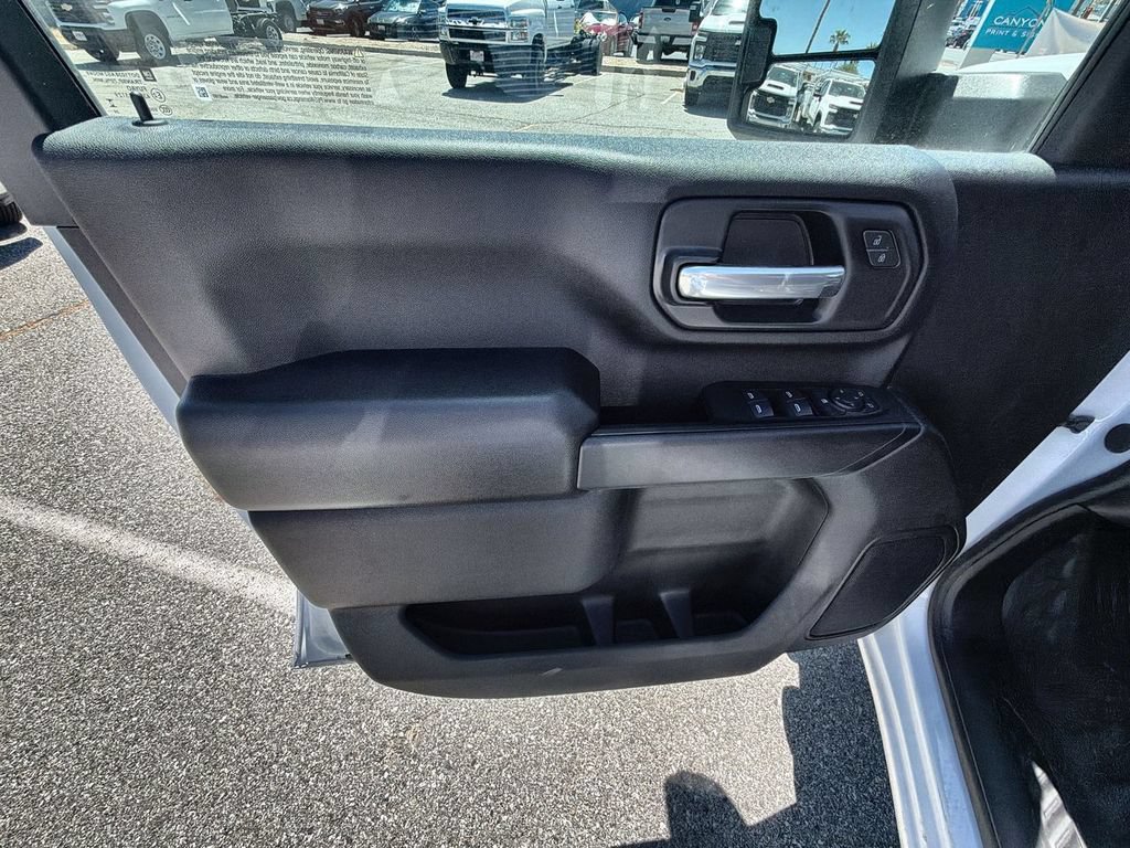 New 2025 Chevrolet Silverado 3500 W/T w/ WT Convenience Package RWD image 22