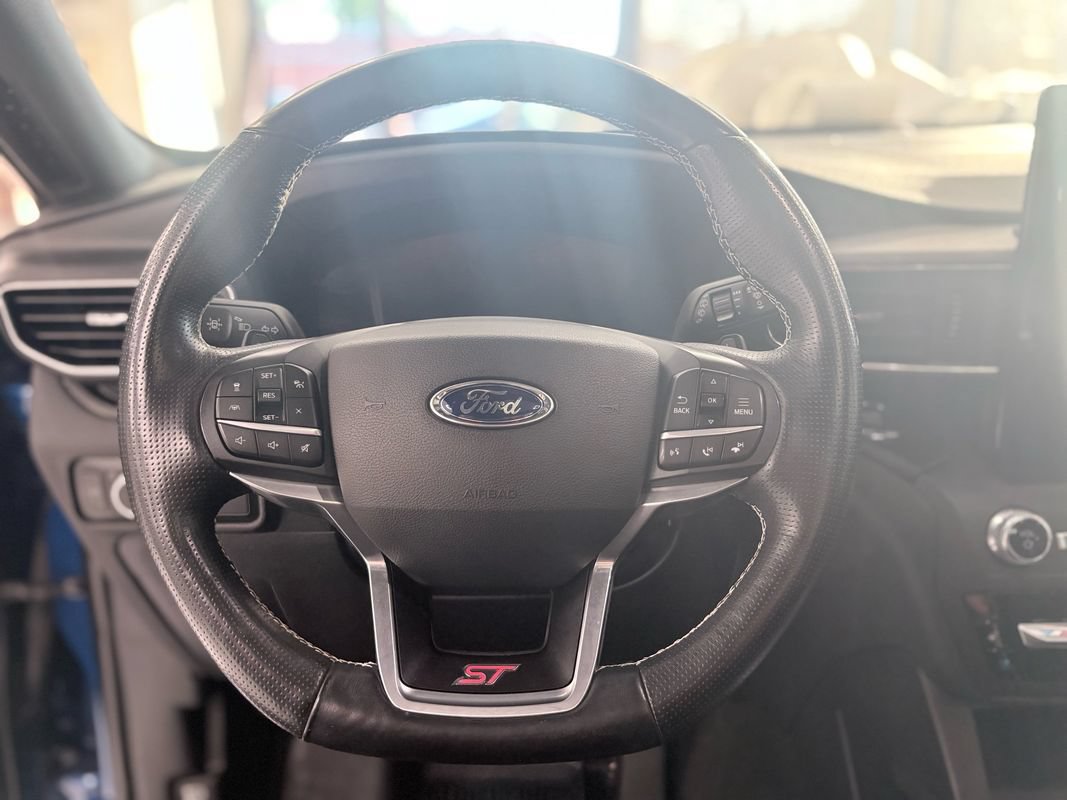 Used 2020 Ford Explorer ST w/ ST Street Pack AWD/4WD image 16