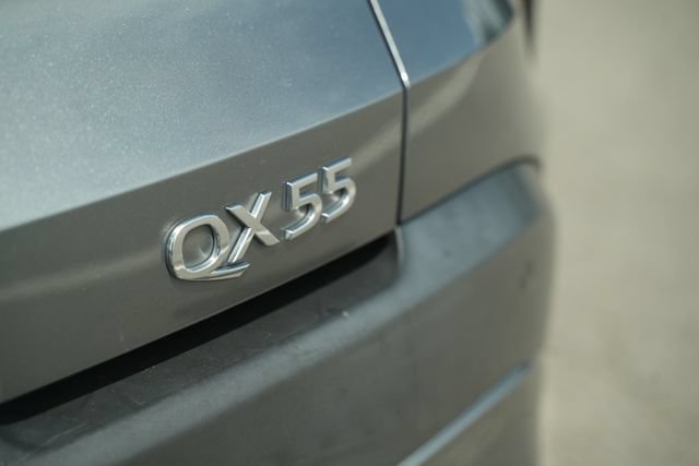 Used 2023 INFINITI QX55 Luxe w/ Cargo Package AWD/4WD image 47