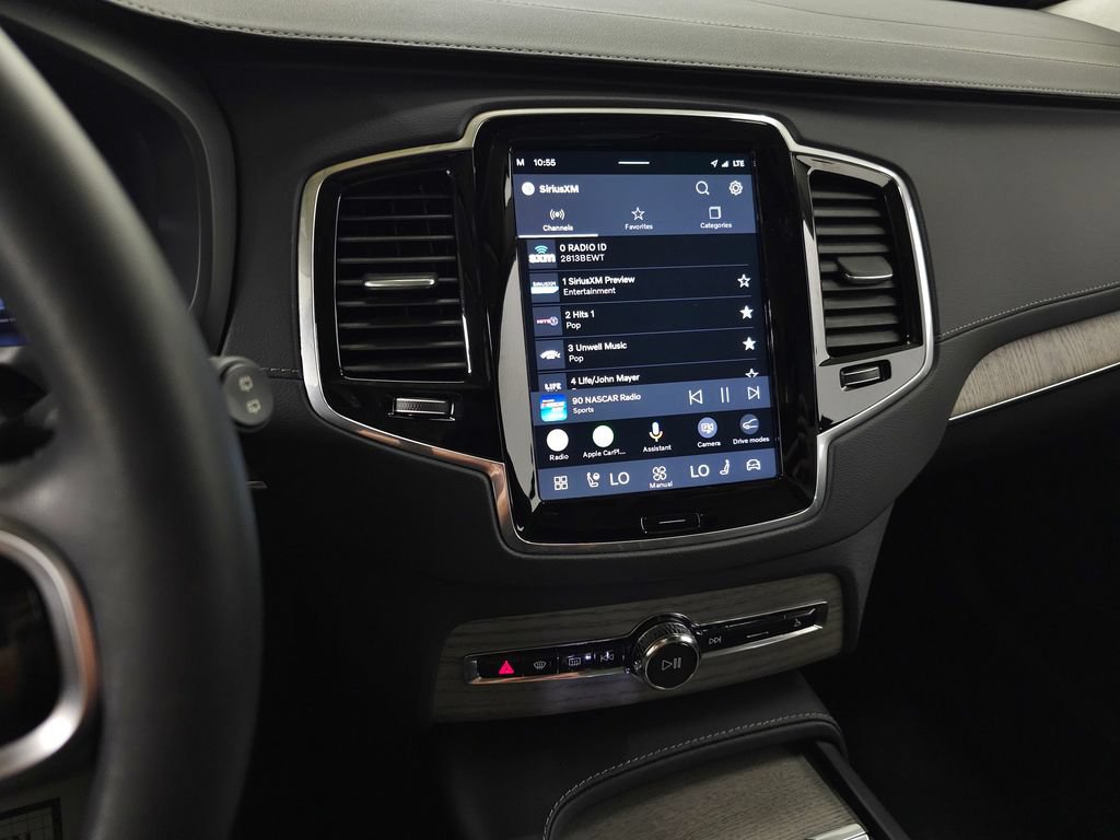 Certified 2023 Volvo XC90 T8 Ultimate w/ Lounge Package AWD/4WD image 25