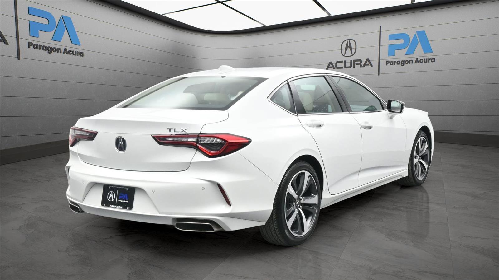 Certified 2025 Acura TLX w/ Technology Package image 27