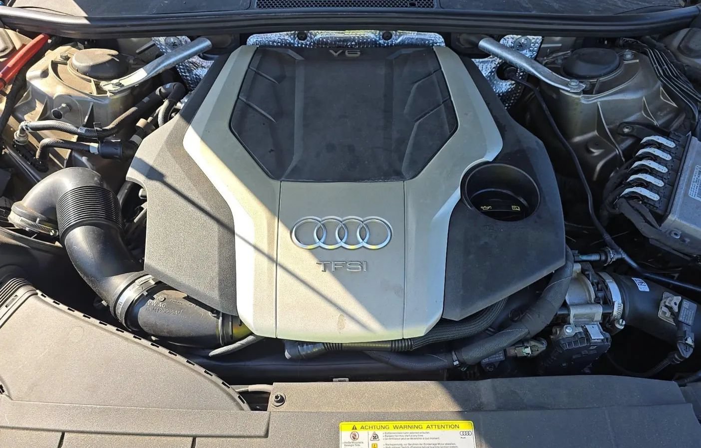 Used 2019 Audi A6 3.0T Premium Plus w/ Premium Plus Package AWD/4WD image 54