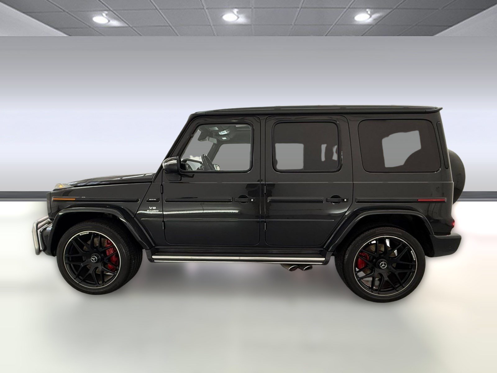 Certified 2021 Mercedes-Benz G 63 AMG 4MATIC image 2