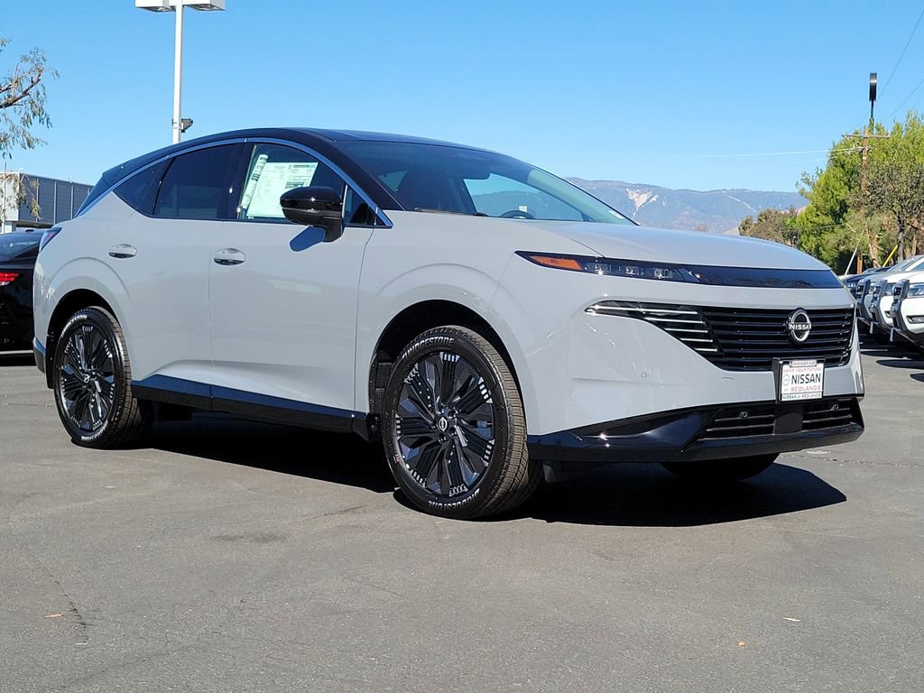 New 2026 Nissan Murano Platinum w/ Cargo Package image 15