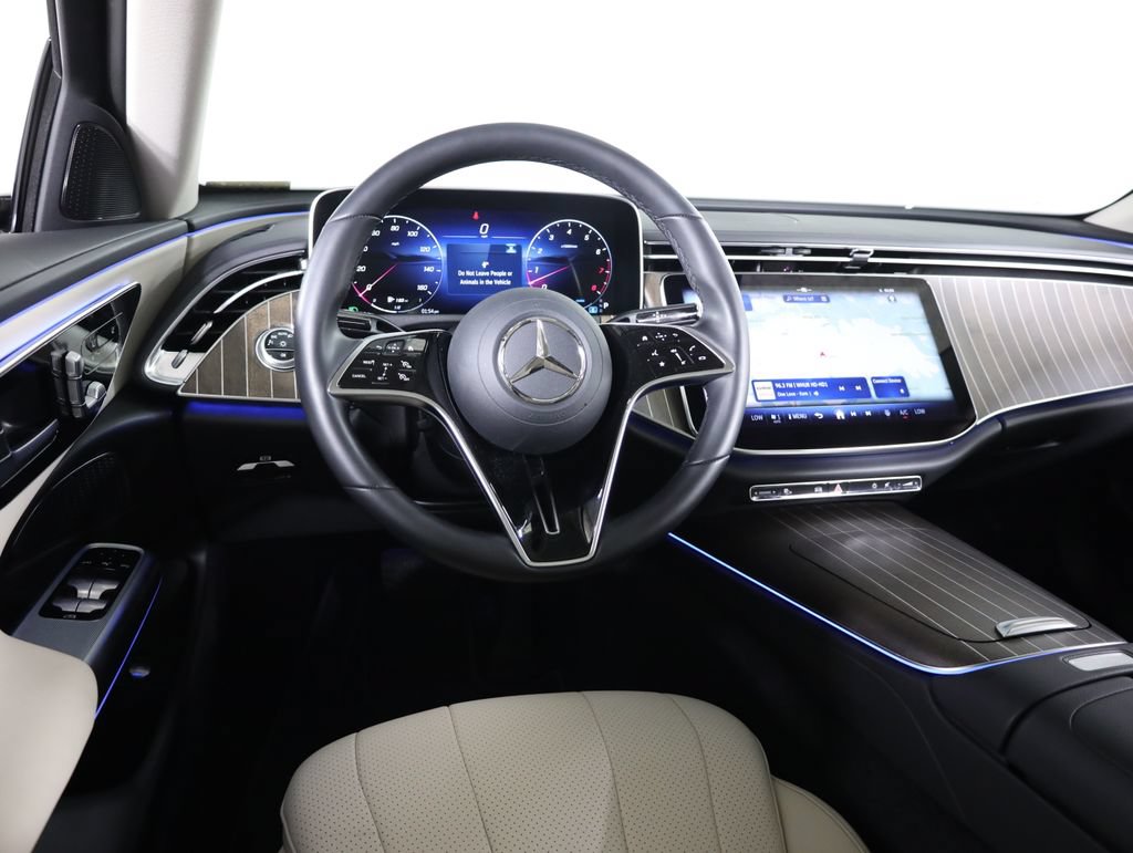 Certified 2025 Mercedes-Benz E 450 4MATIC Sedan image 28