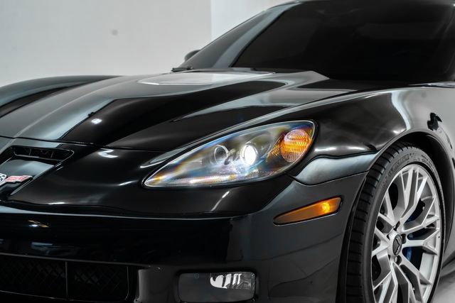 Used 2010 Chevrolet Corvette ZR1 w/ Preferred Equipment Group RWD image 20