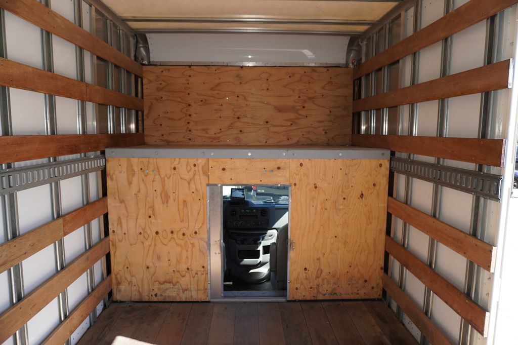 Used 2024 Ford E-450 and Econoline 450 Super Duty w/ Power Windows & Locks Group RWD image 22