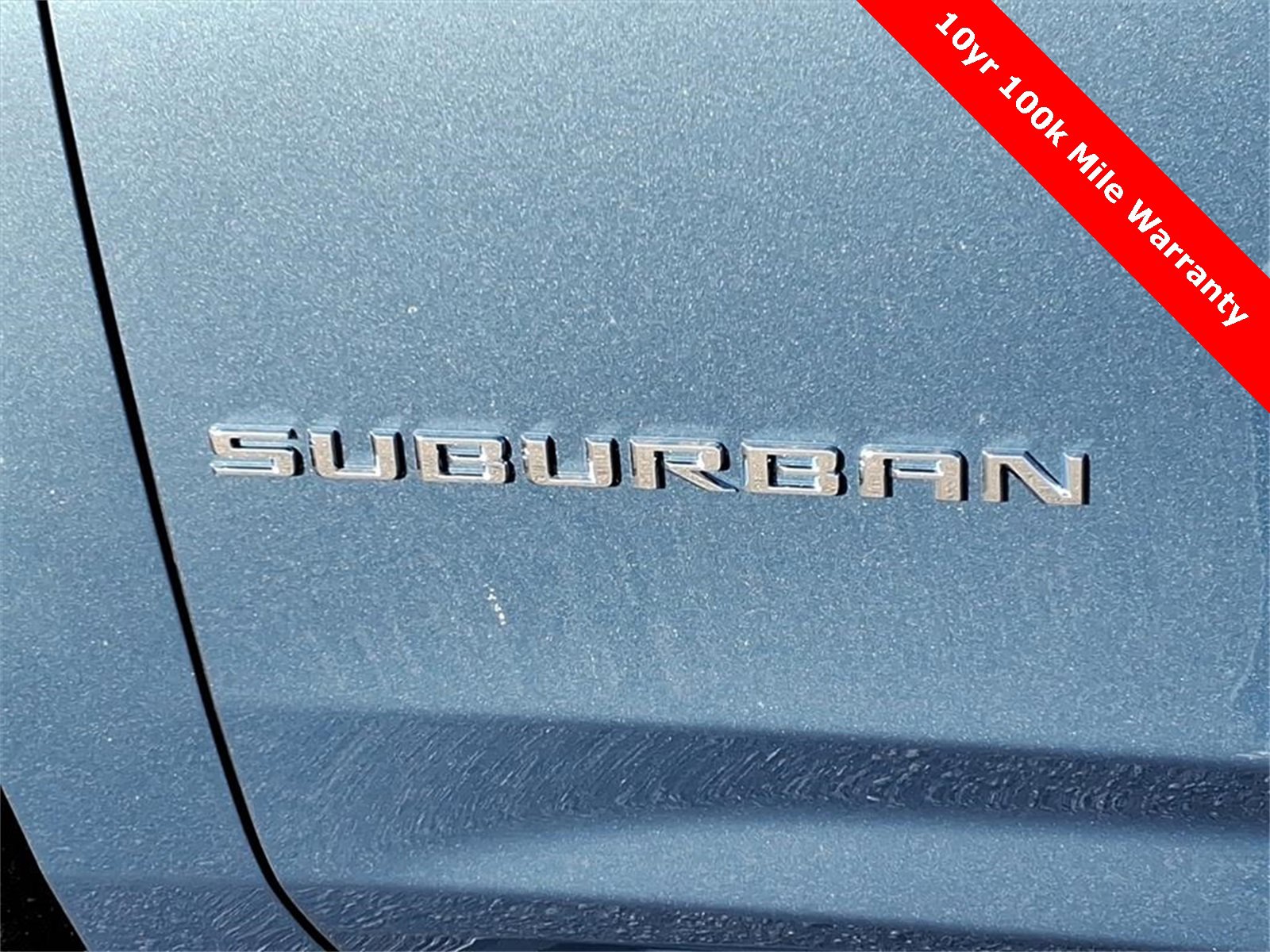 New 2026 Chevrolet Suburban Premier w/ Sun And Tow Package image 9