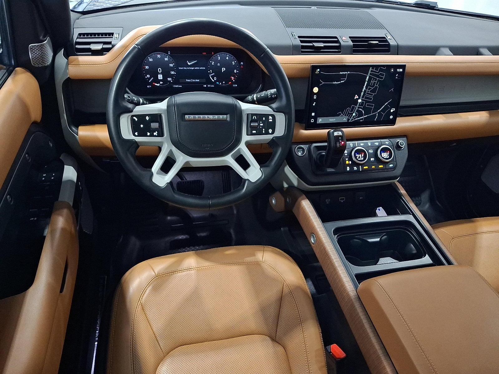 Certified 2023 Land Rover Defender 130 First Edition image 10