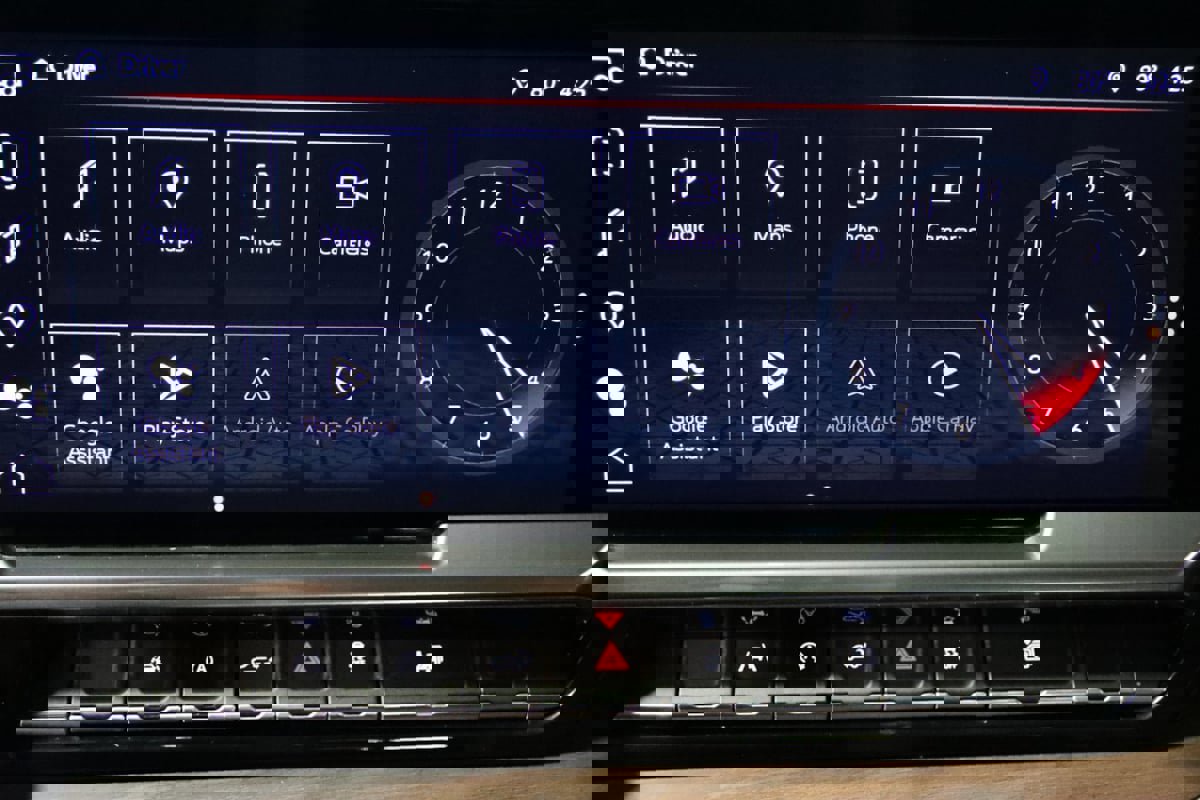 Used 2023 GMC Sierra 1500 SLT w/ SLT Convenience Package image 53