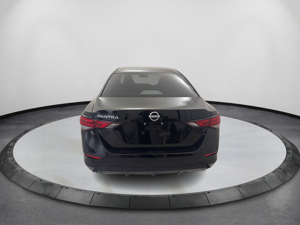 Used 2024 Nissan Sentra S w/ Lighting Package FWD image 7