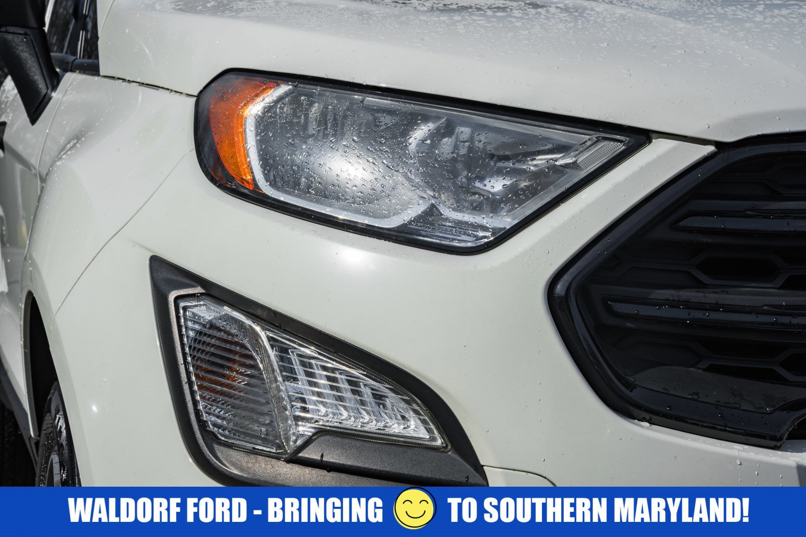 Used 2021 Ford EcoSport S image 12