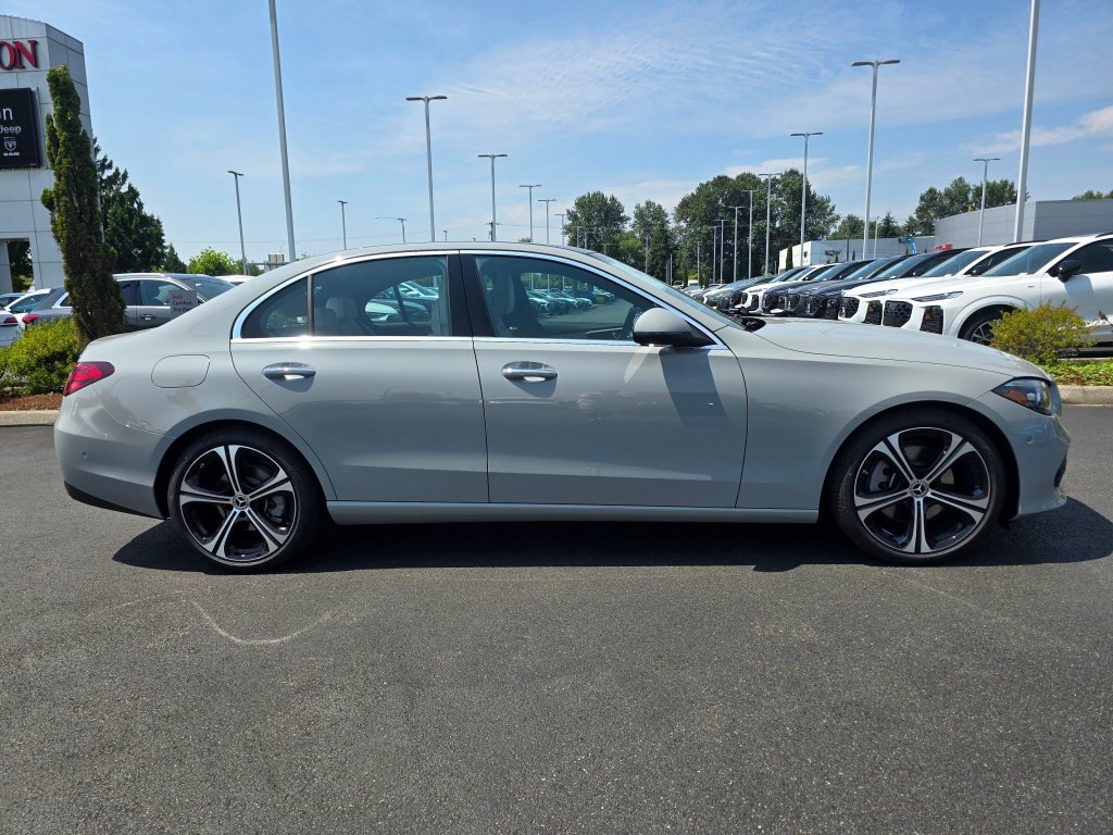 New 2026 Mercedes-Benz C 300 4MATIC Sedan image 7