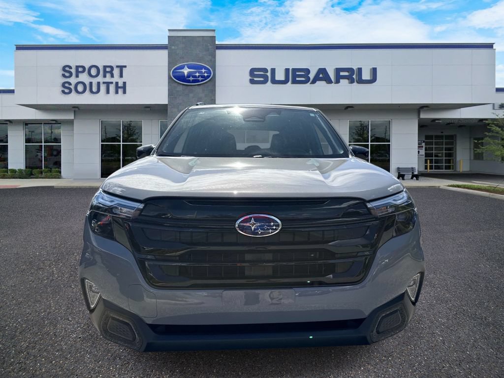 New 2026 Subaru Forester Sport AWD/4WD image 8