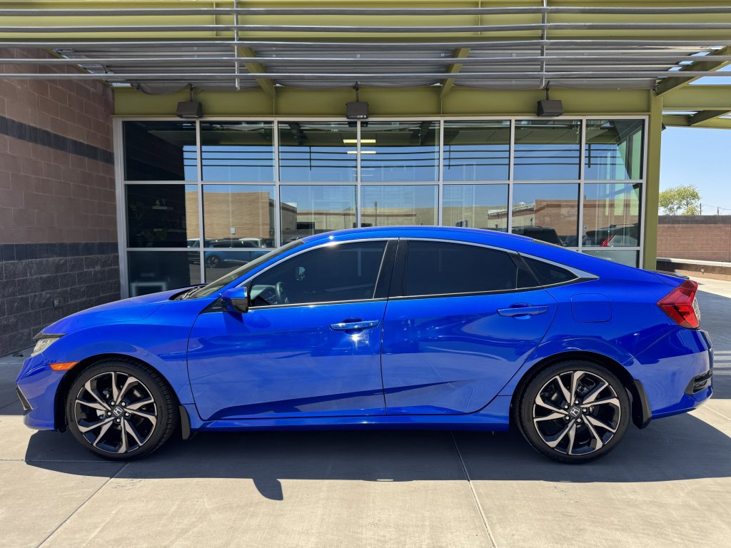 Used 2020 Honda Civic Sport image 7